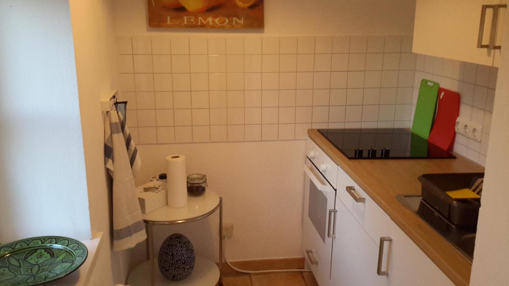 An Den Tonwerken 24 Ferienwohnung Sunny Брюґґен Екстер'єр фото
