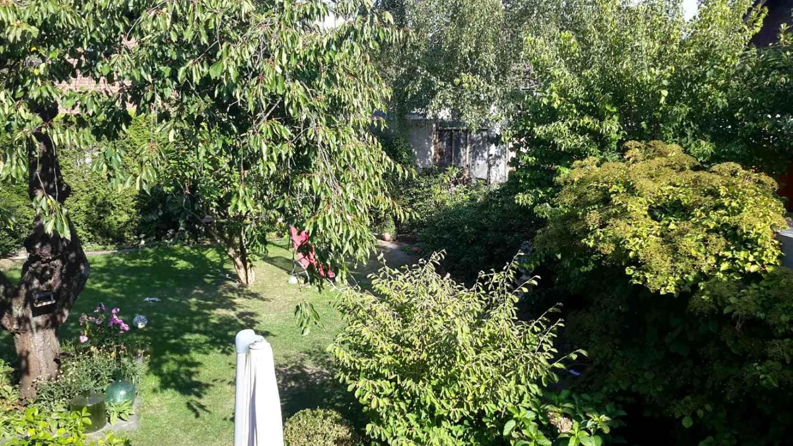 An Den Tonwerken 24 Ferienwohnung Sunny Брюґґен Екстер'єр фото
