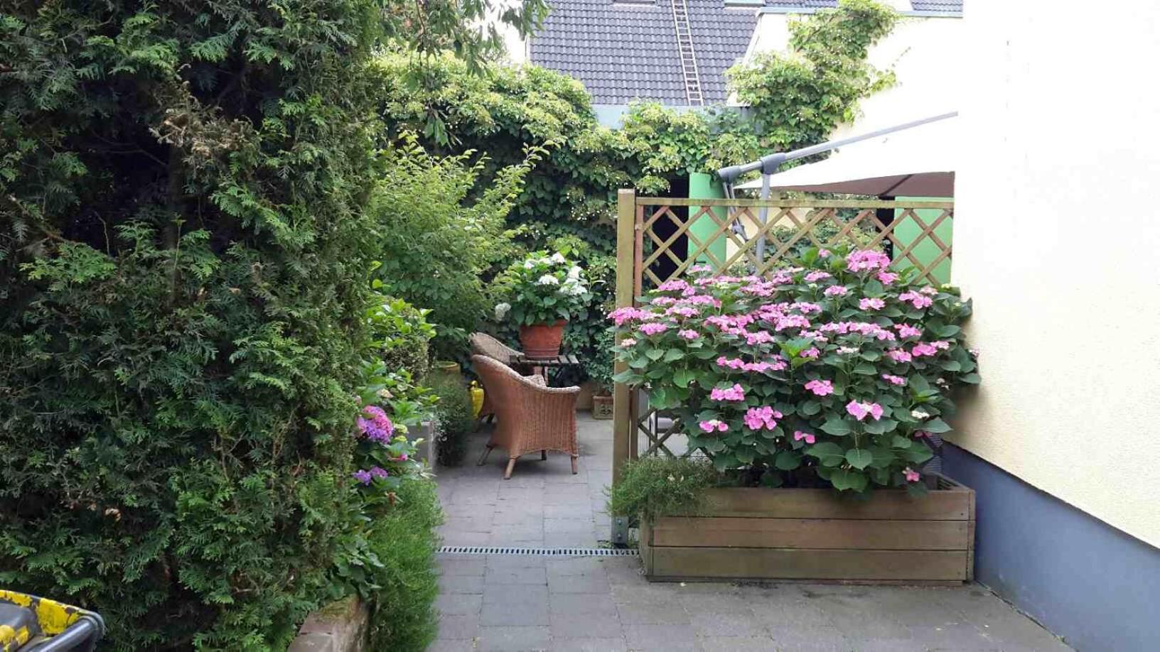 An Den Tonwerken 24 Ferienwohnung Sunny Брюґґен Екстер'єр фото